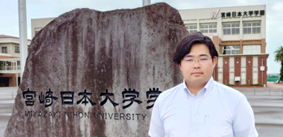 宮崎日本大学中学校・高等学校様