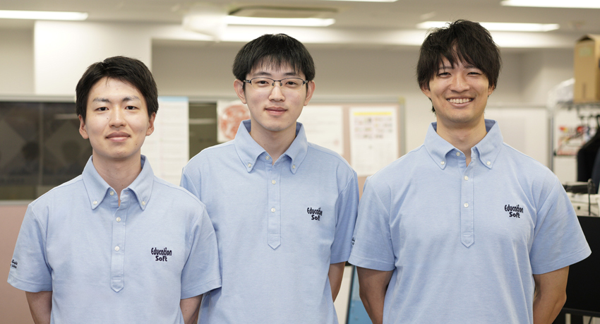 教育現場のIT化でより多くの教師と生徒が向き合う時間を