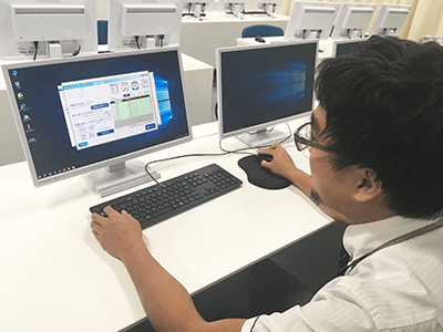 採点ナビ_導入実績_大商学園高等学校