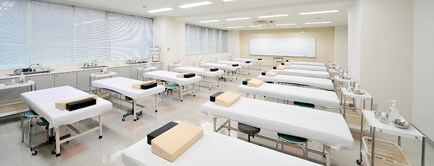 彩煌学園 湘南医療福祉専門学校 東洋療法科 さま