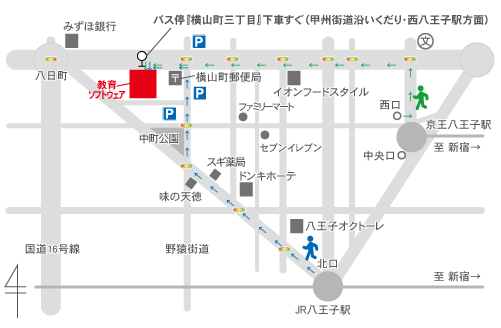 周辺地図